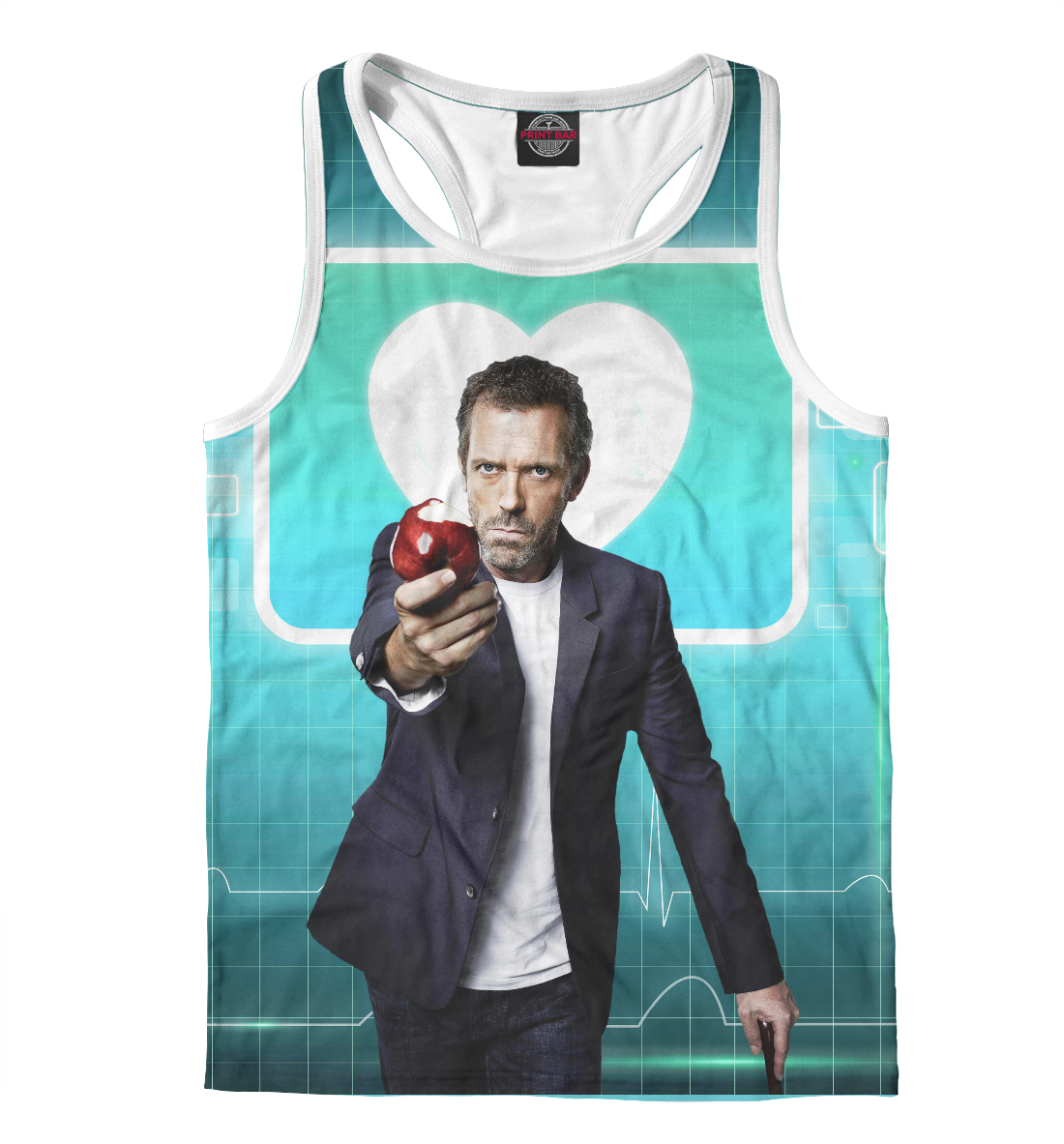 

Хаус Навсегда