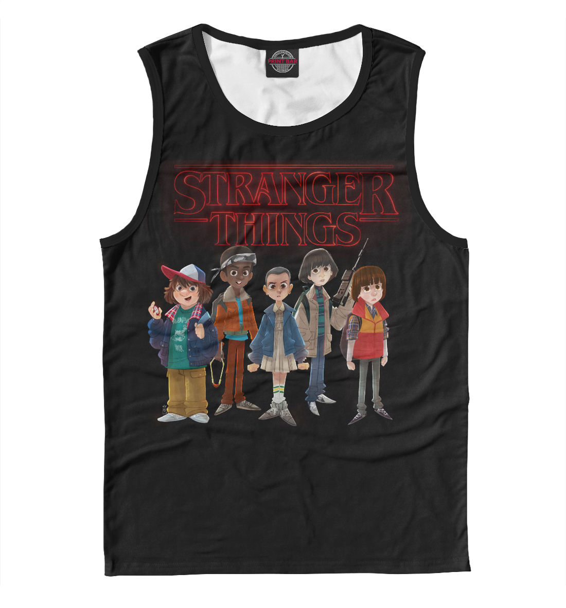 

Stranger Things