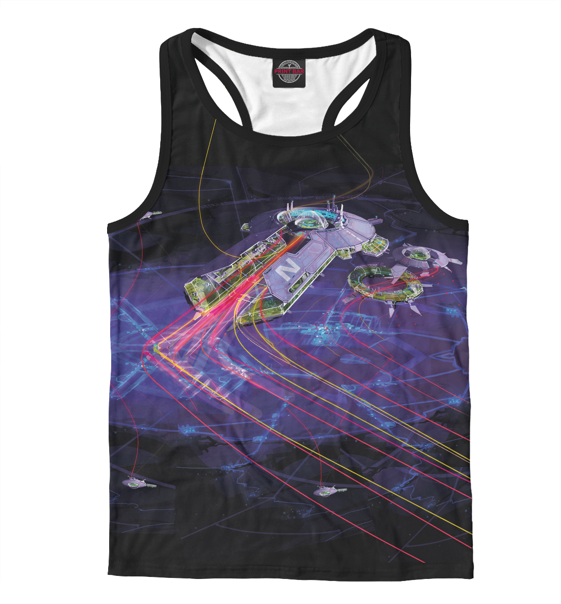 

Homeworld Universe