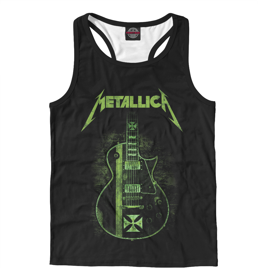 

Gibson les paul Metallica