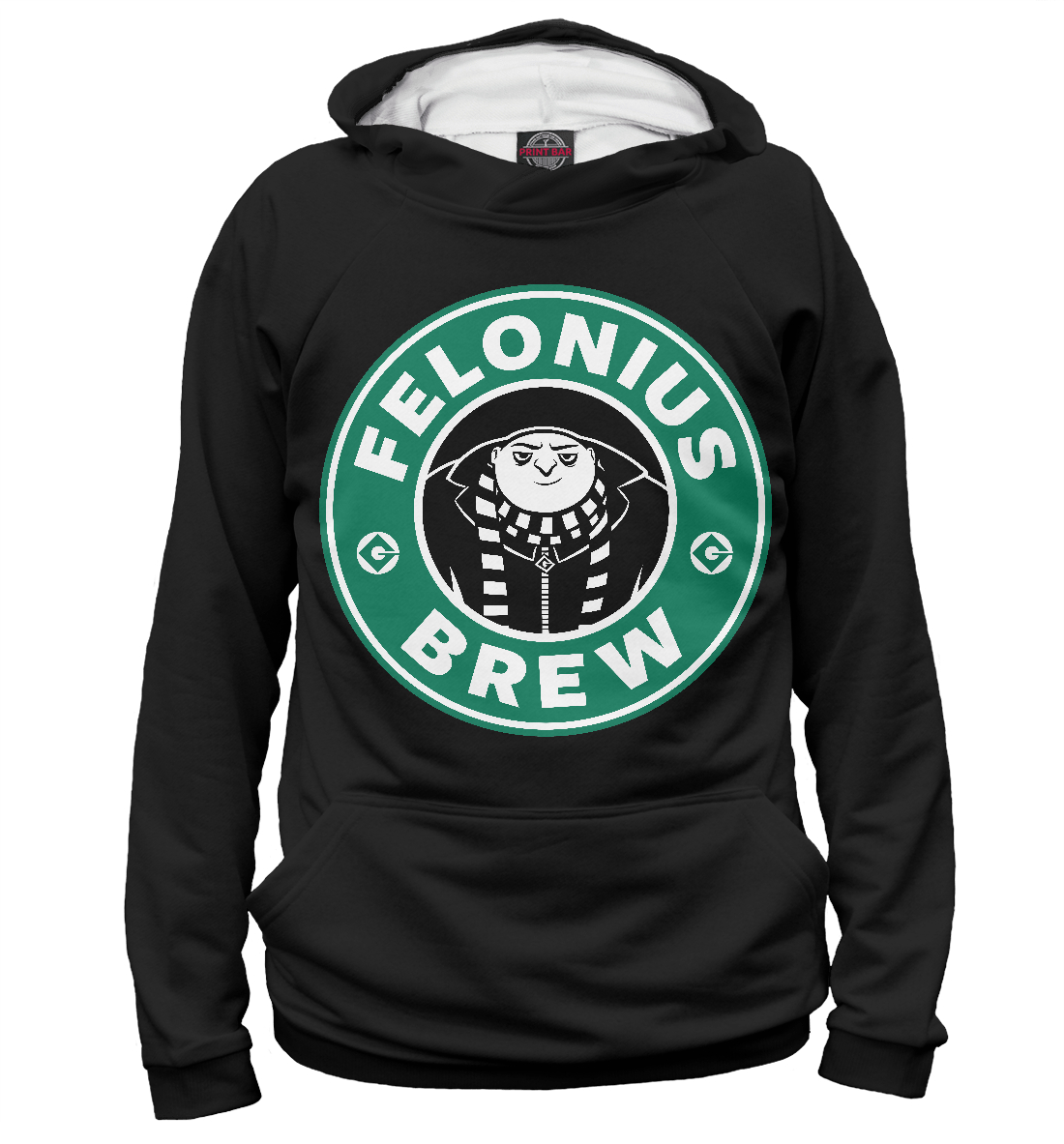 

Felonius Brew