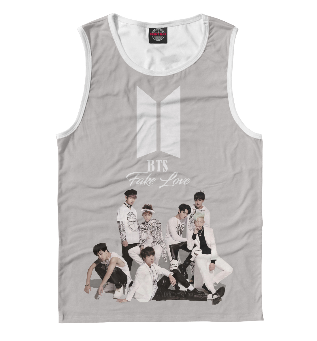 

BTS Take love