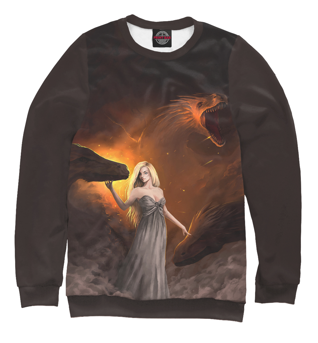

Mother of Dragons