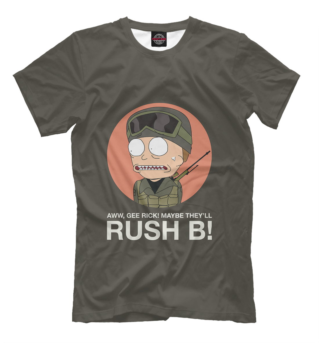 

Rush B!