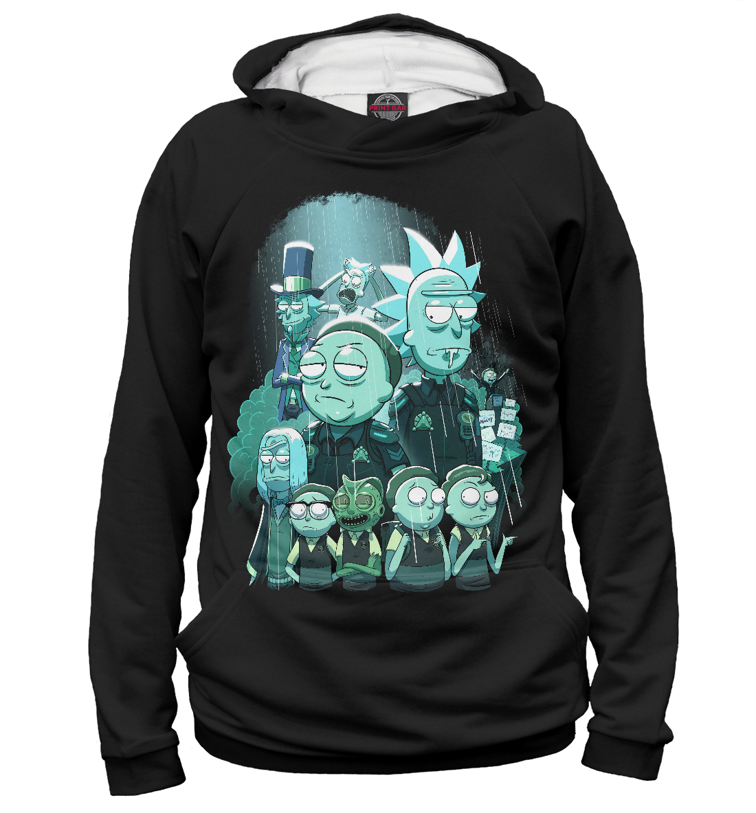 

Rick and Morty