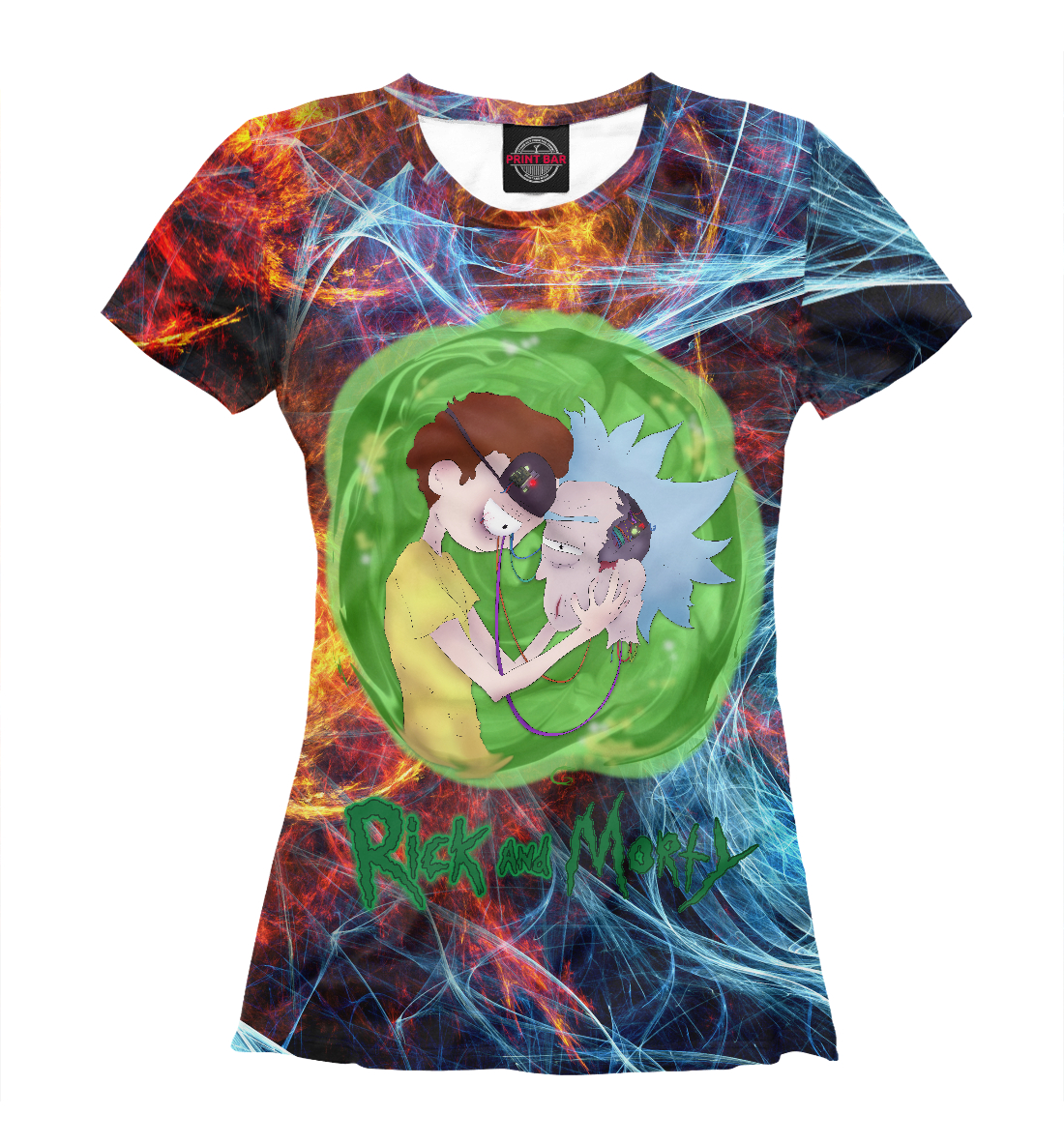 

Rick and Morty