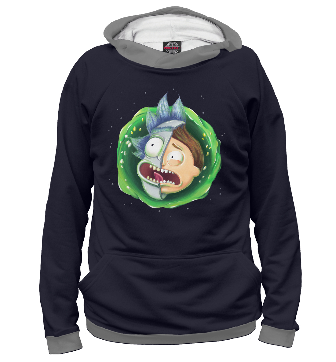 

Ricky and Morty Recovered