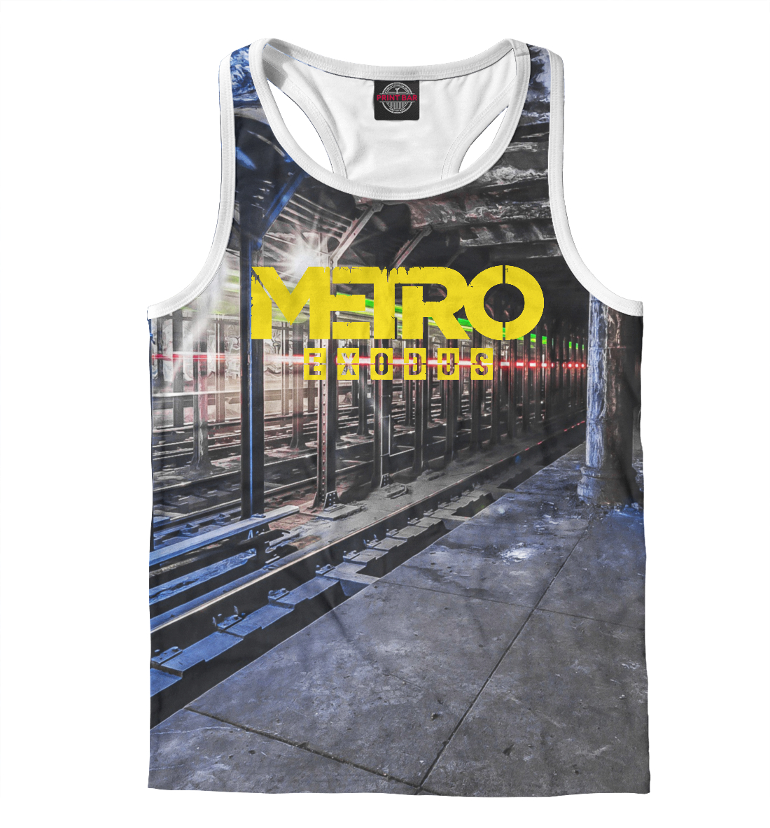 

METRO EXODUS