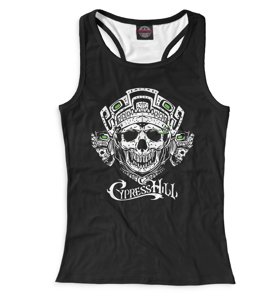 

Cypress Hill