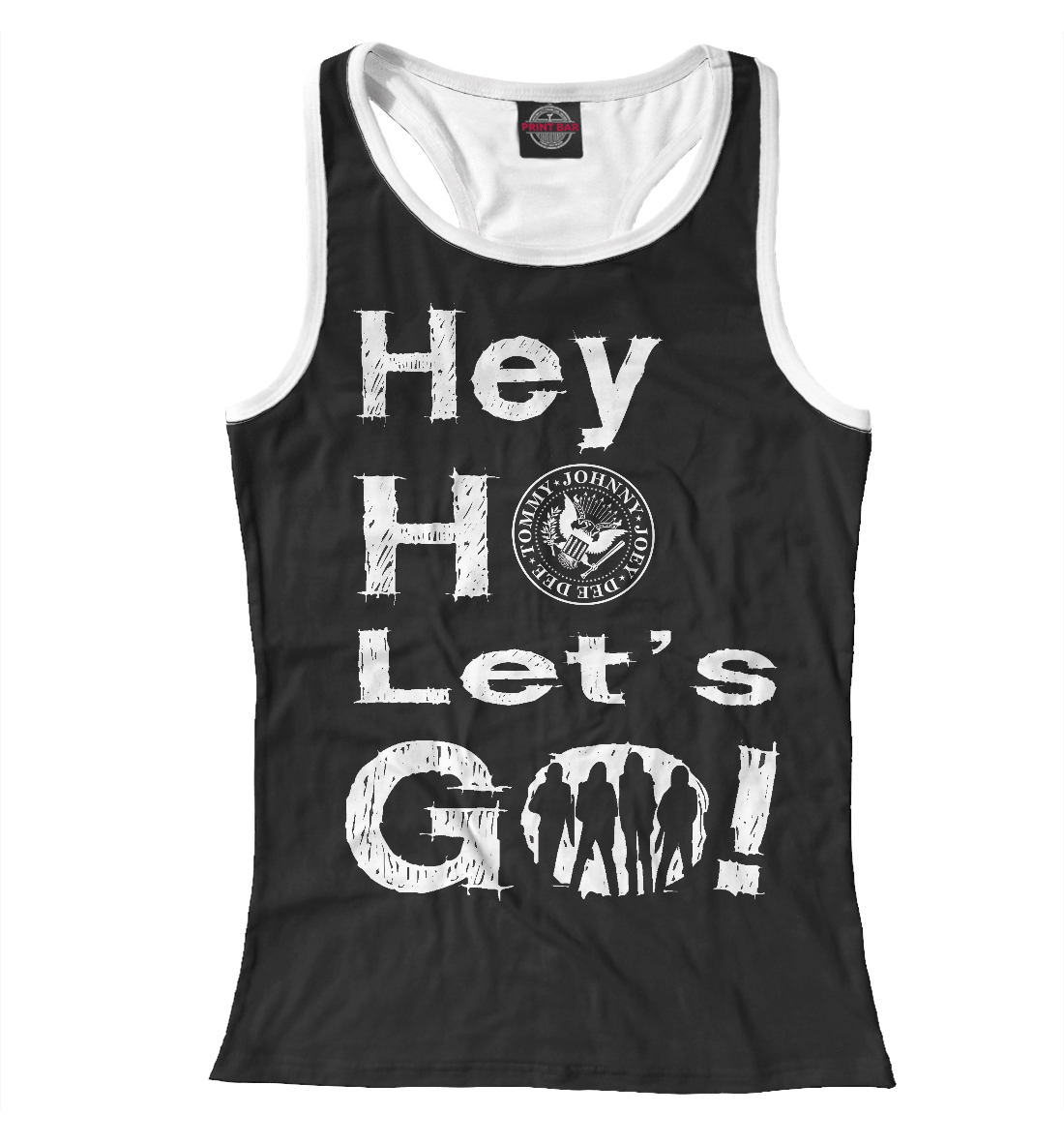 

Ramones He ho lets GO!