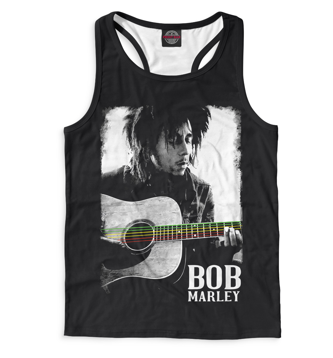 

Bob Marley
