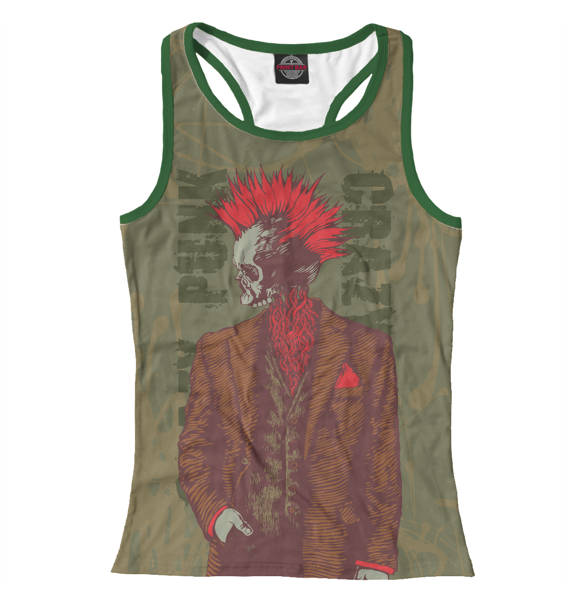 

Crazy Punk