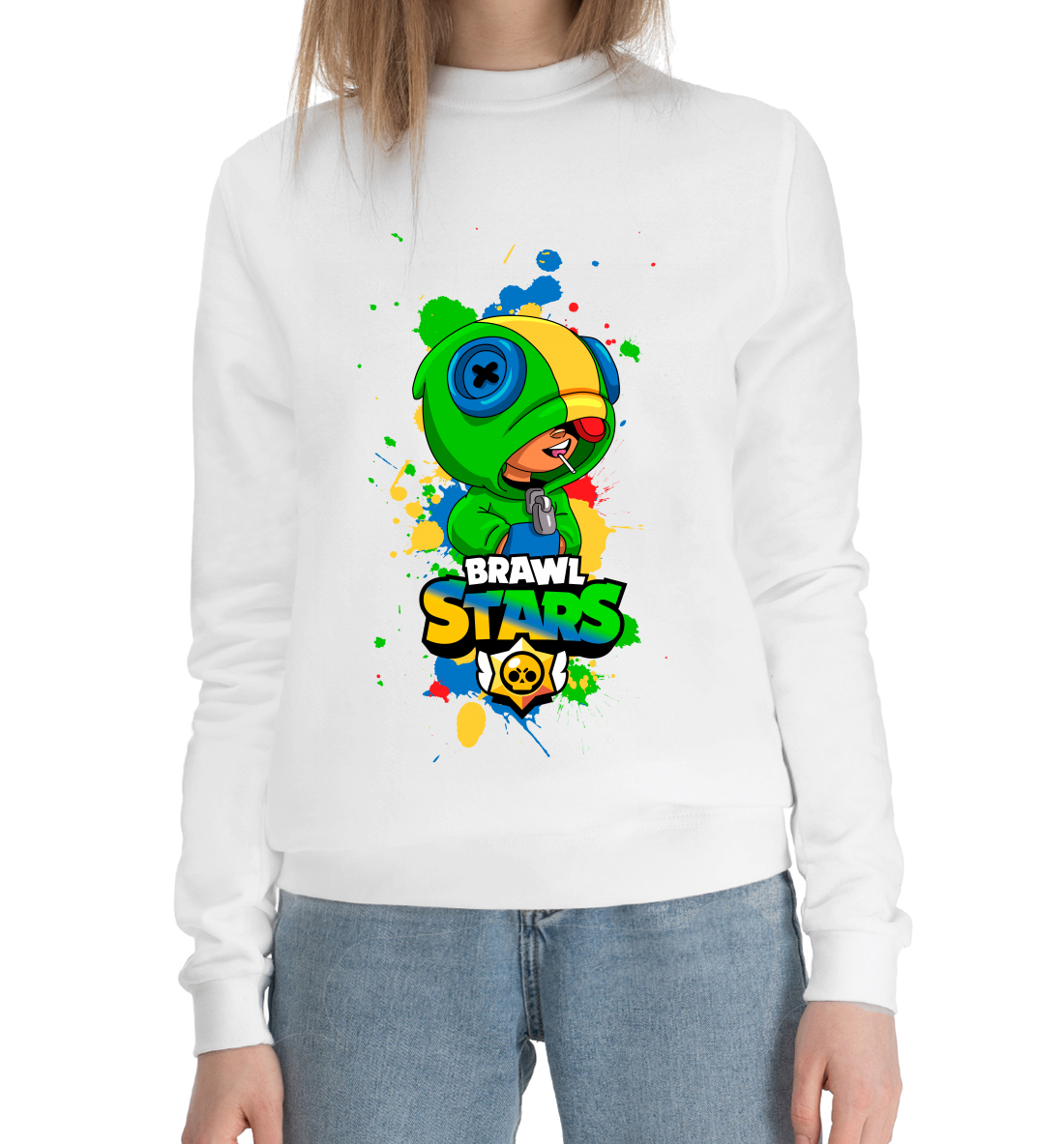 

Brawl Stars Leon