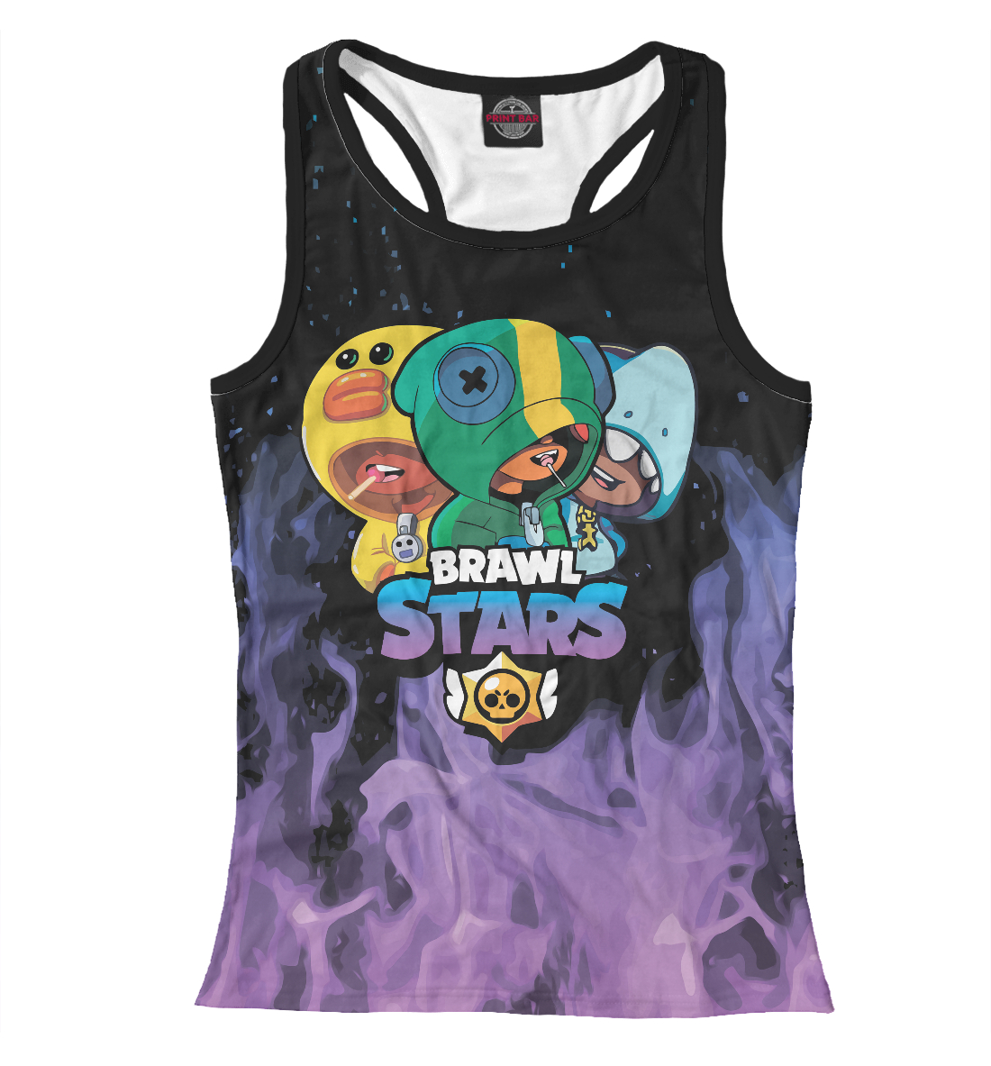 

Brawl Stars