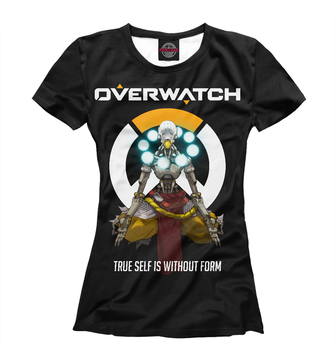 

Overwatch. Дзенъятта
