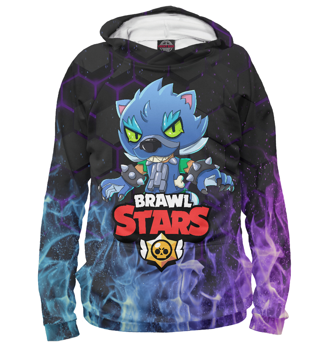 

Brawl Stars Leon Wolf