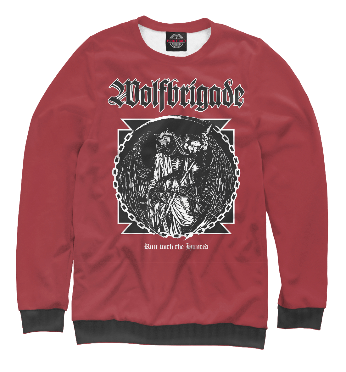 

Wolfbrigade