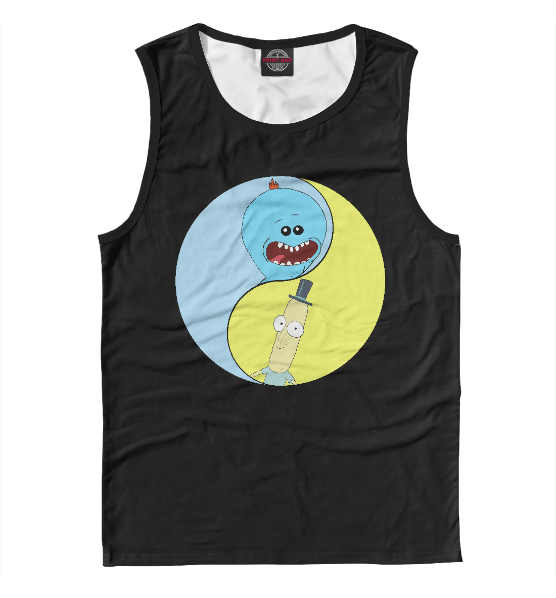 

Рик и Морти