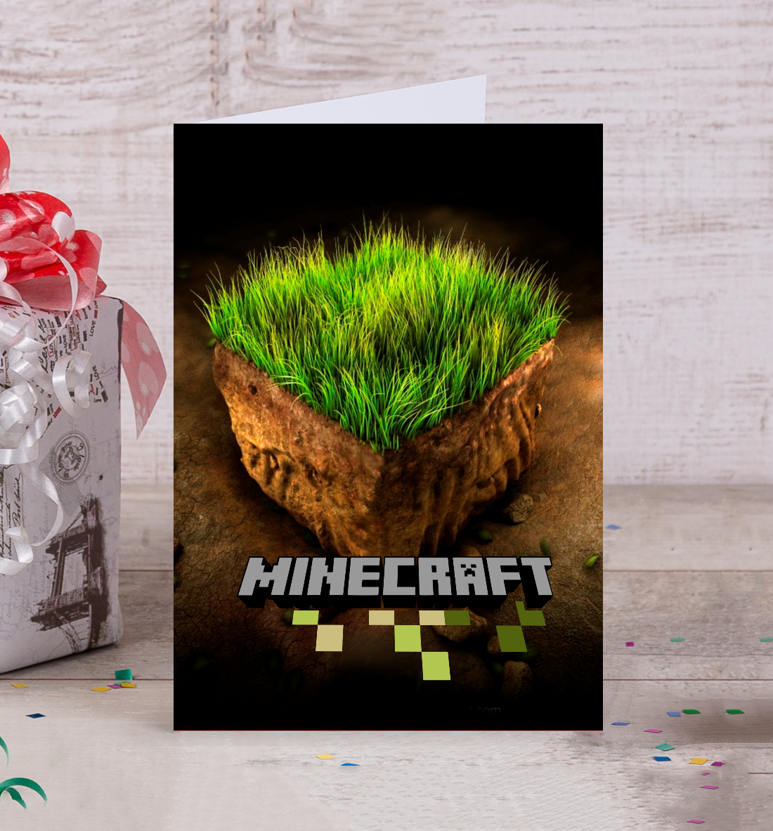 

Minecraft