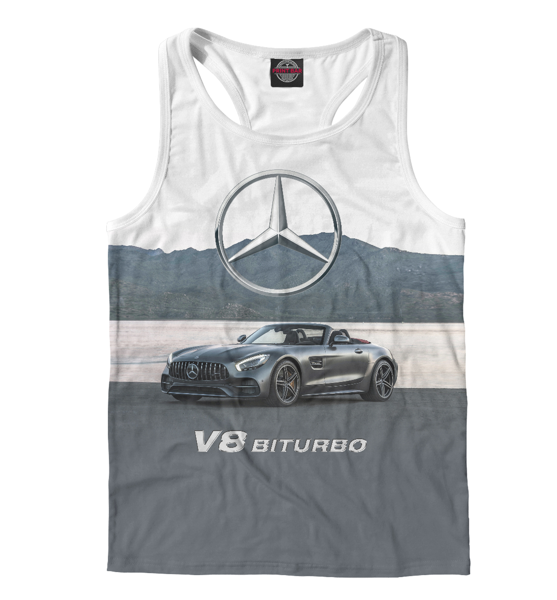 

V8 Biturbo