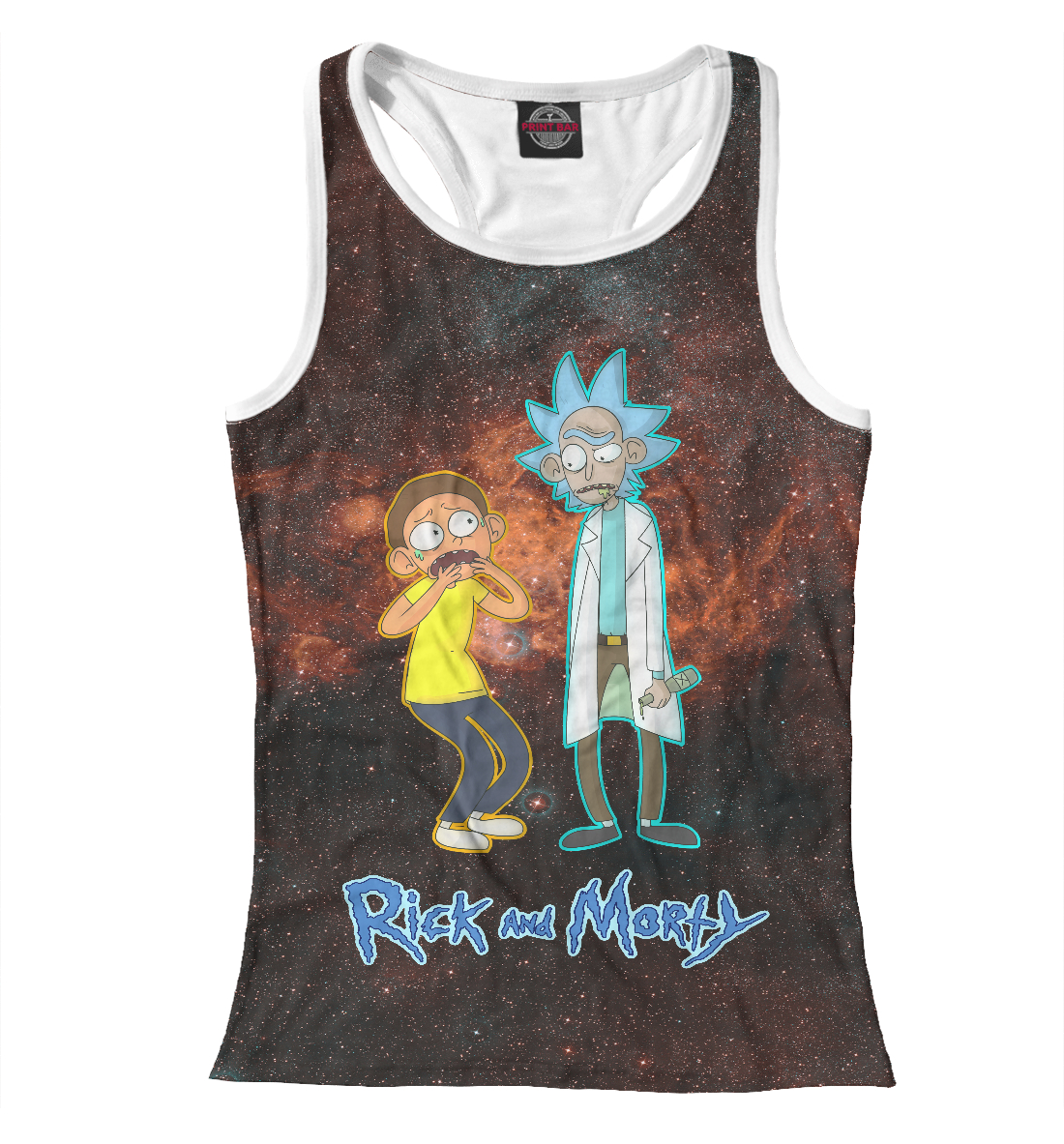 

Rick and Morty