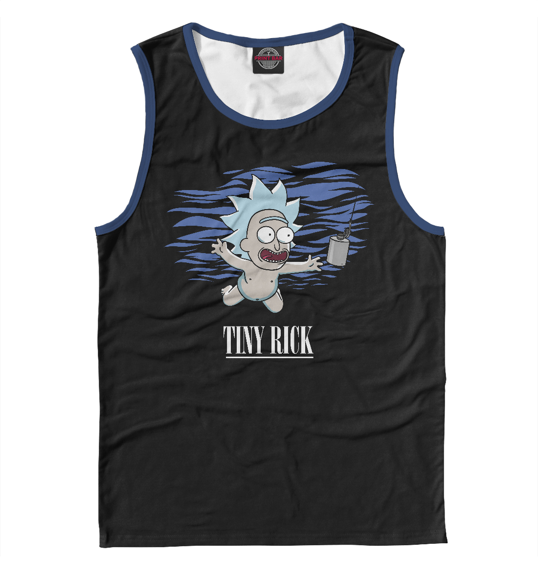 

Tiny Rick
