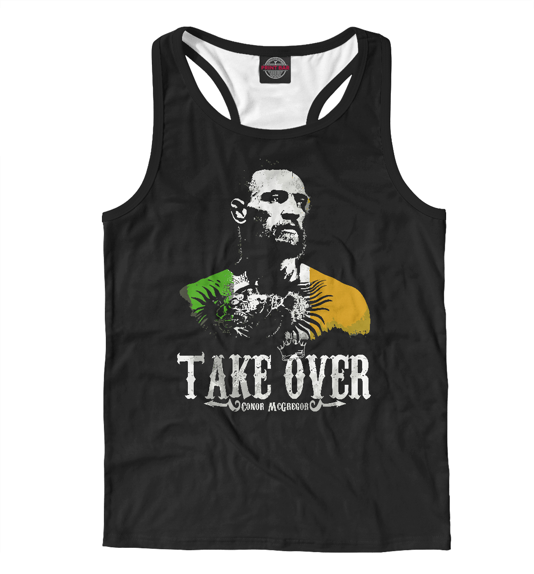 

Conor McGregor