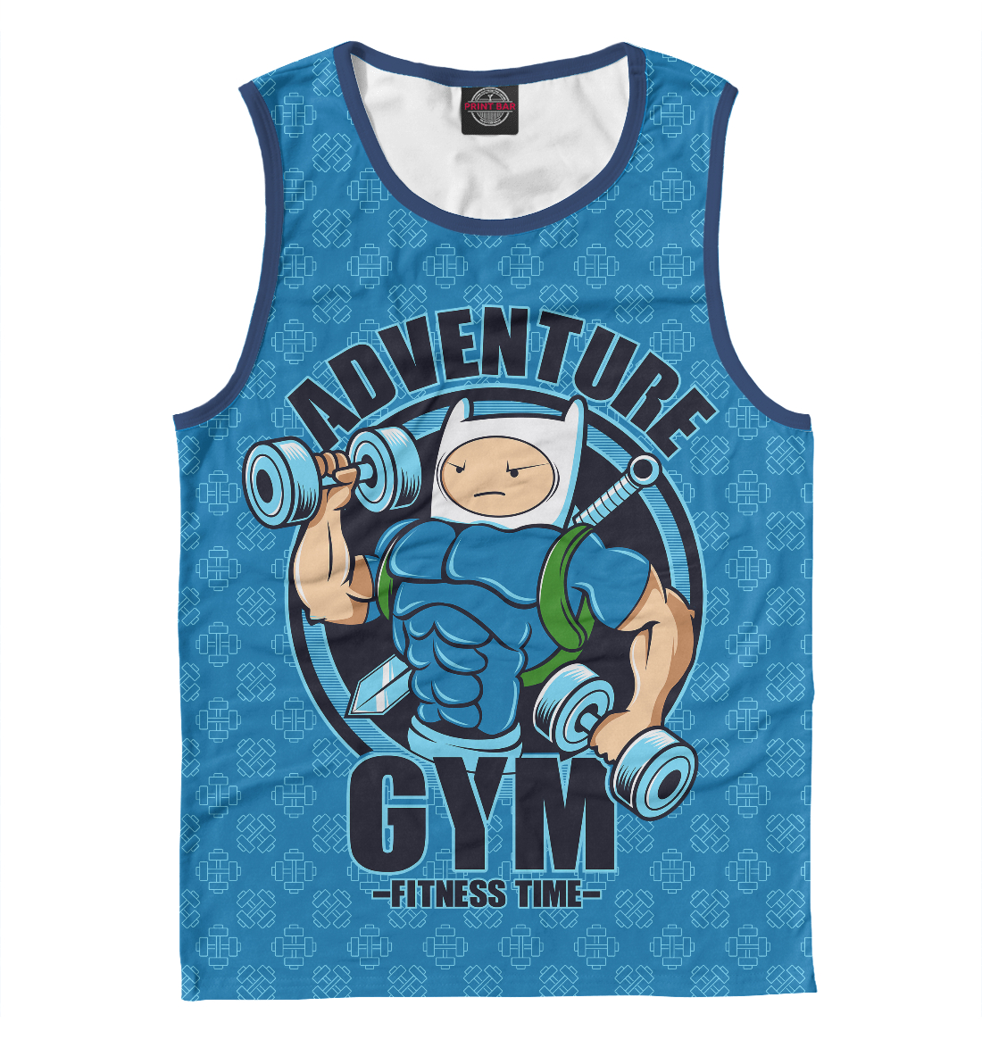 

Adventure Gym