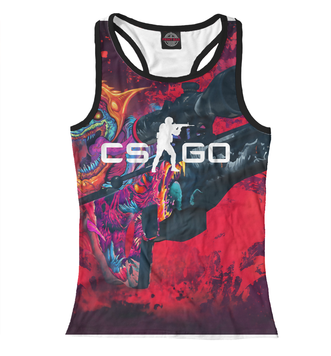 

CS:GO / Hyper Beast