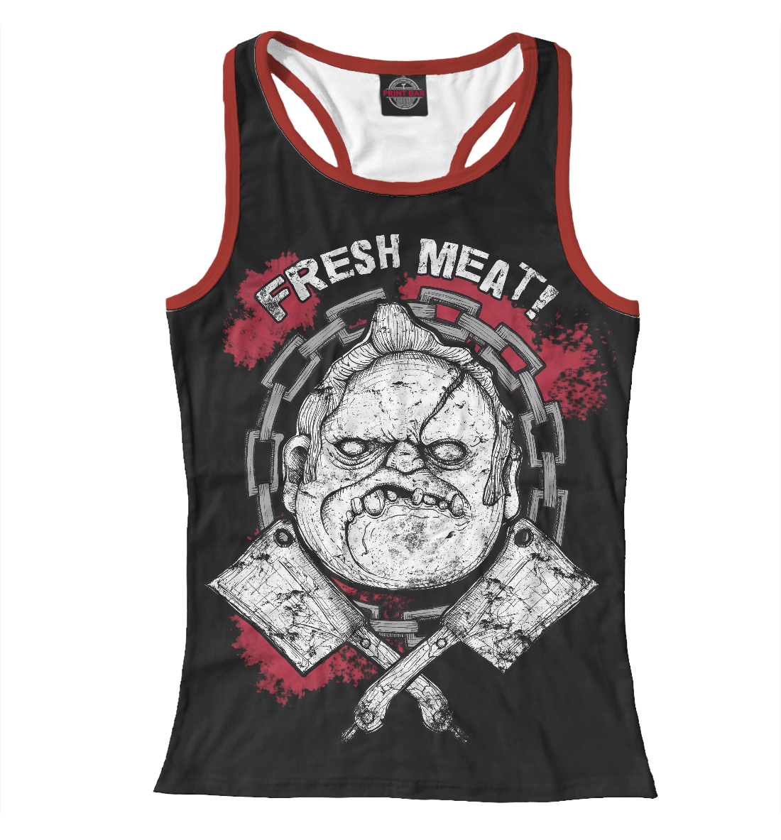 

Freesh Meat
