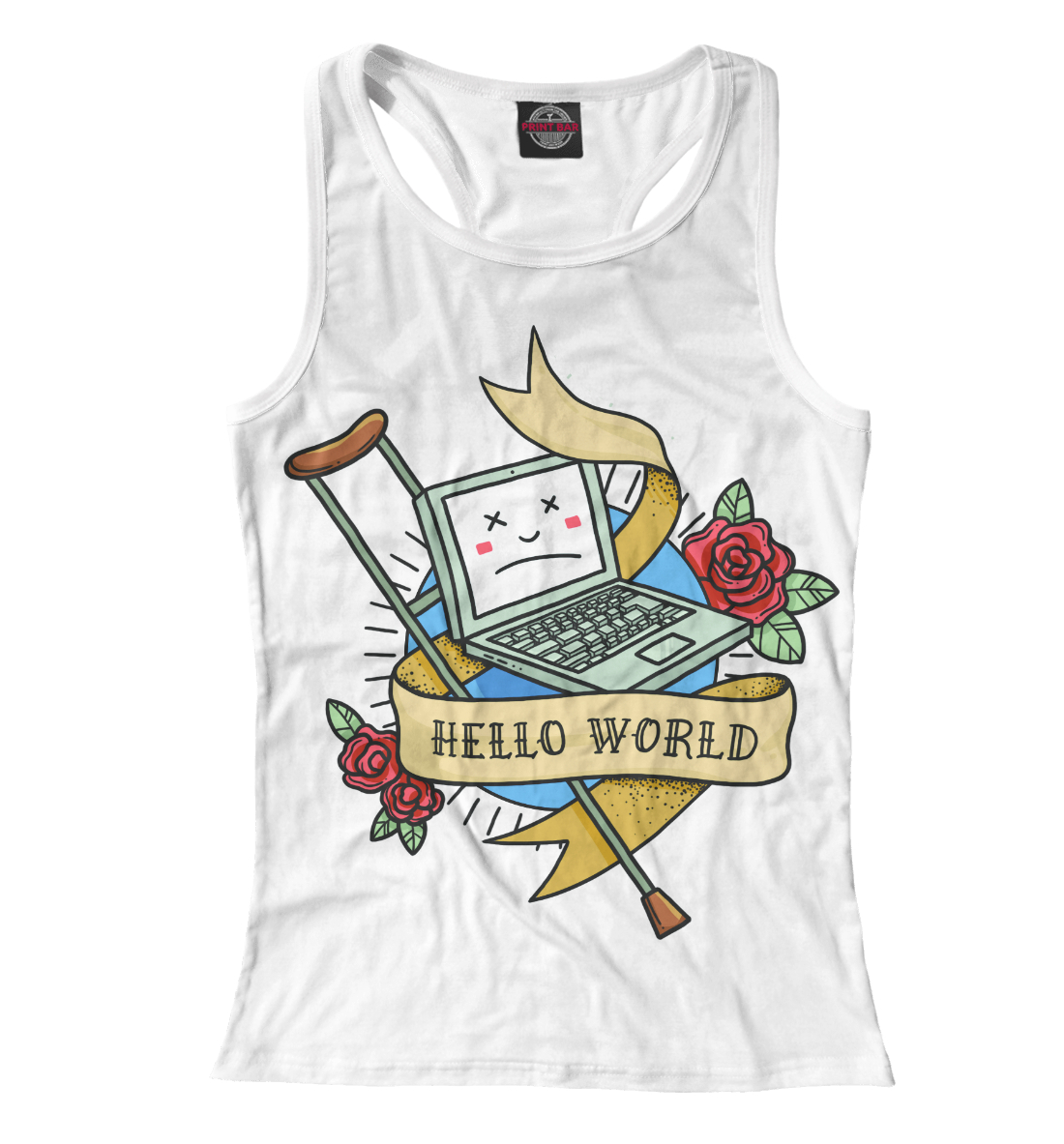 

Hello World