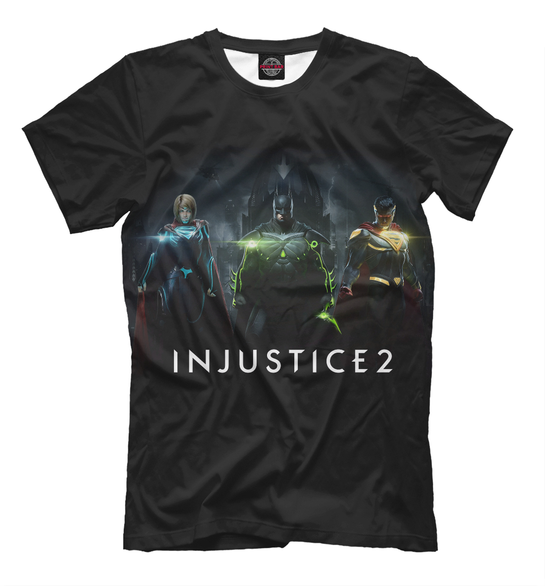 

Injustice 2