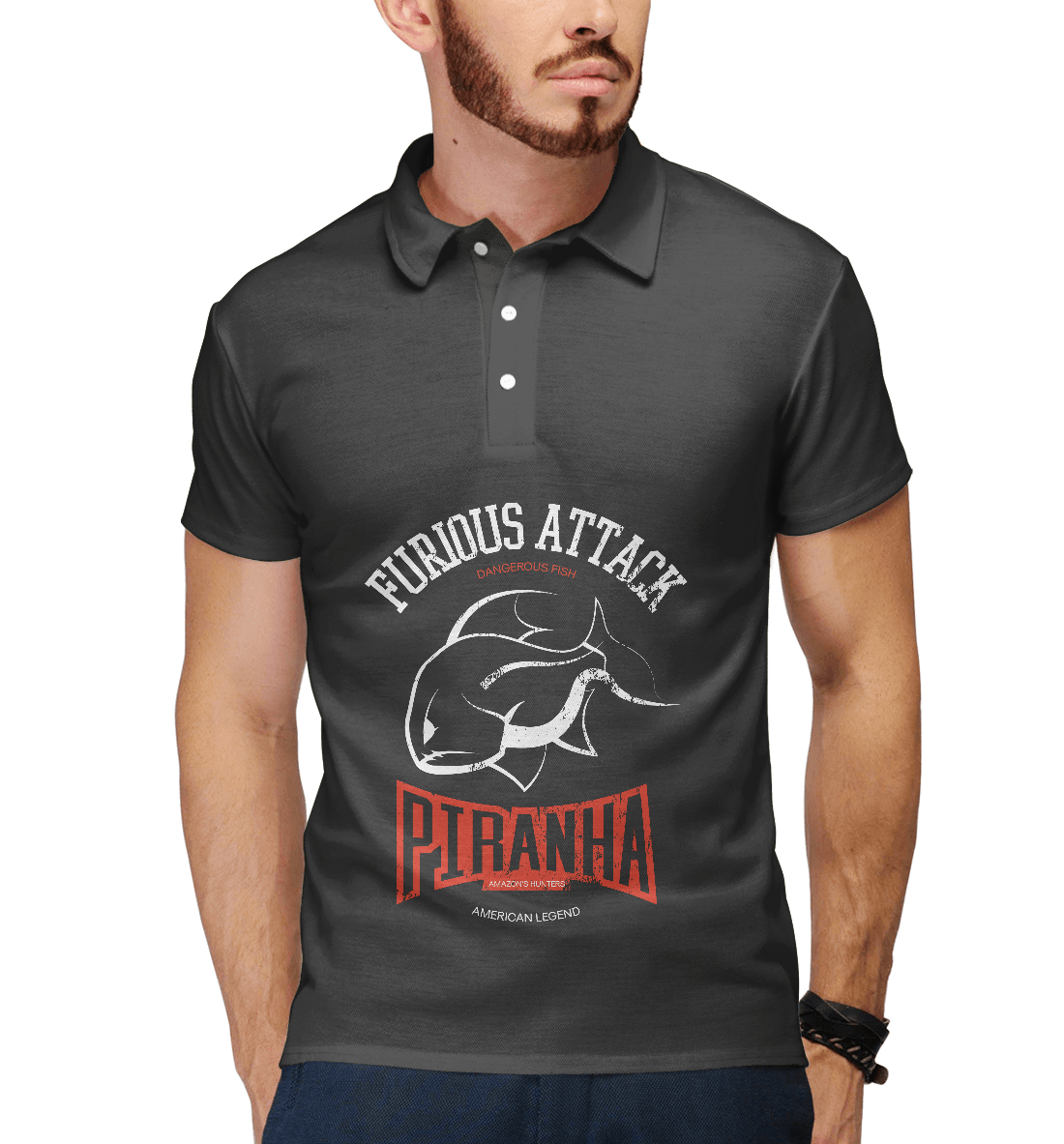 

Piranha