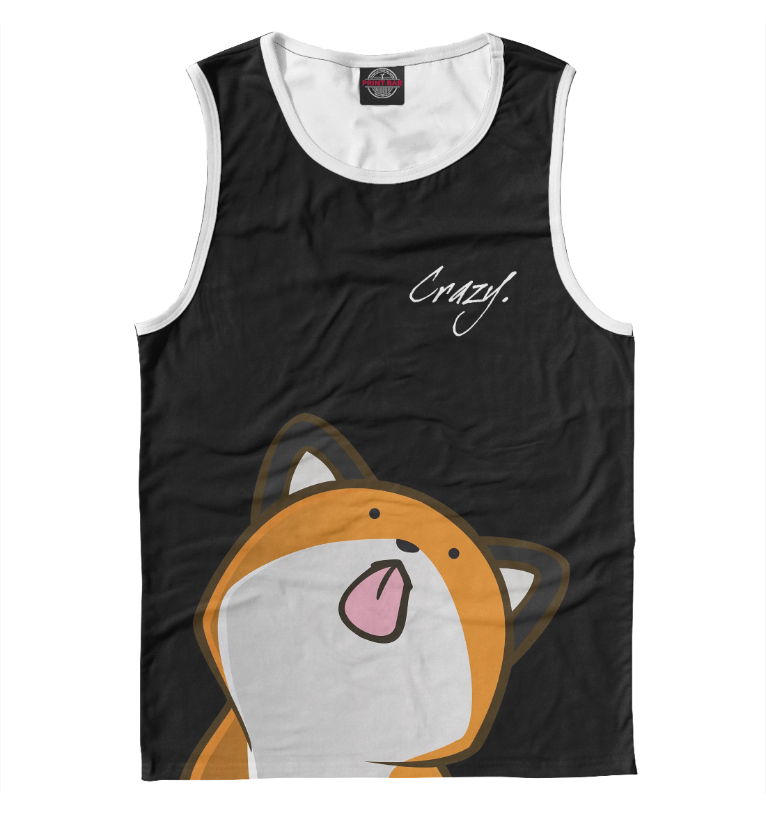 

Crazy Fox