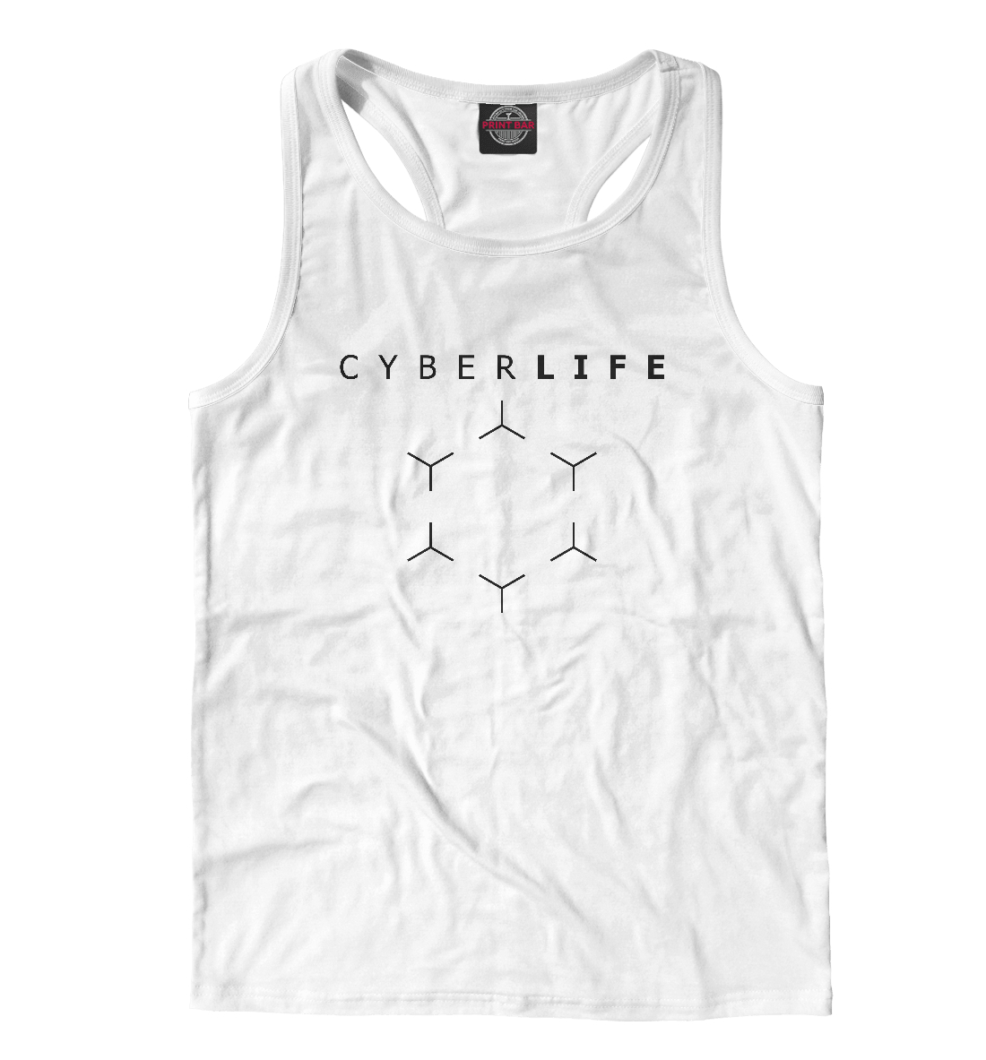 

Cyber Life (DBH)