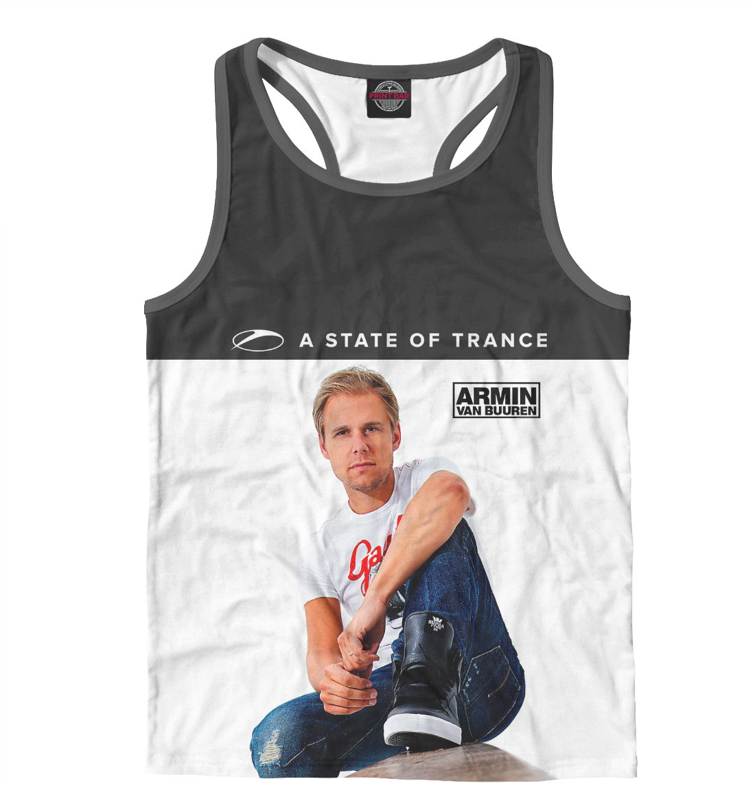 

Armin van Buuren