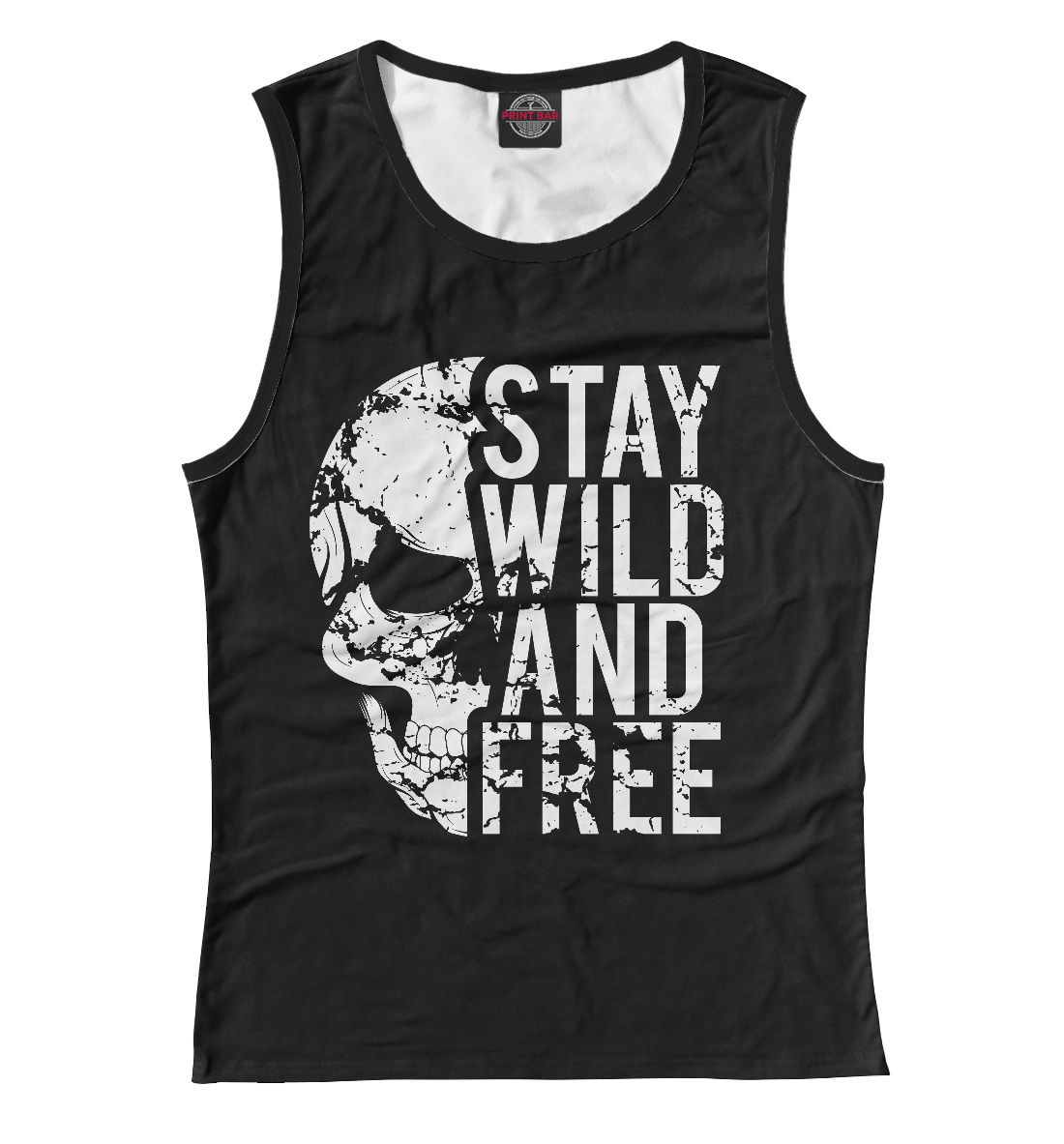 

Stay wild and free