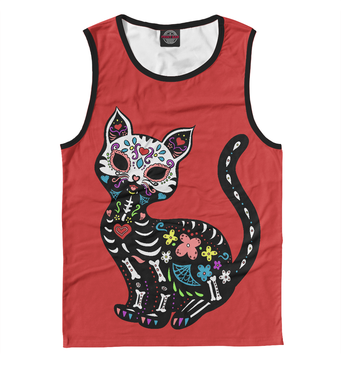 

Calavera Cat