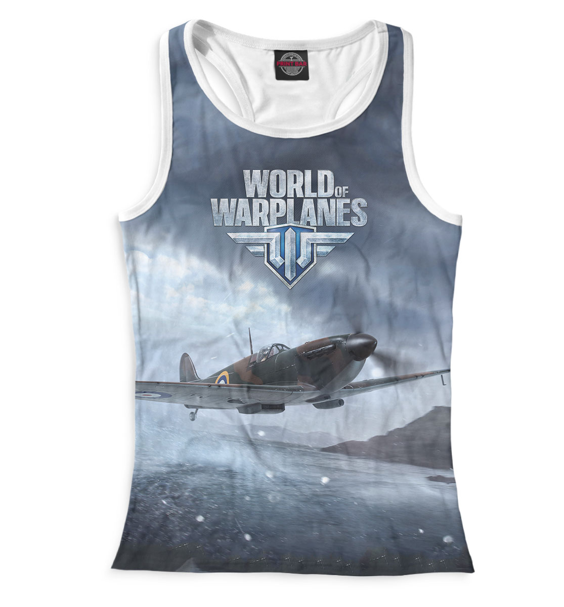 

World of Warplanes