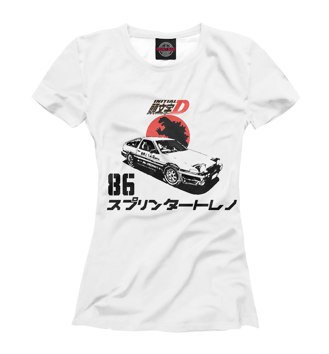 

Initial D Хачироку