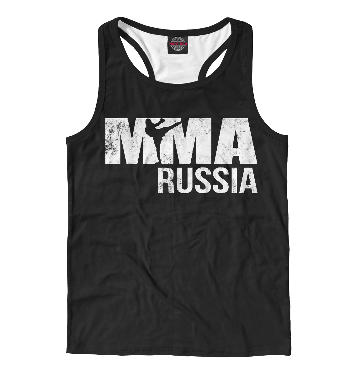 

MMA Russia