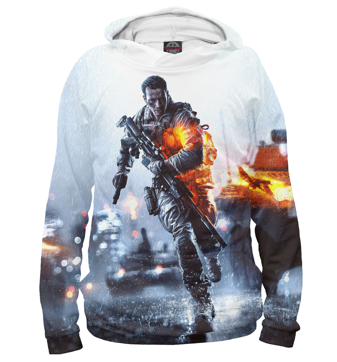

Battlefield 4: War