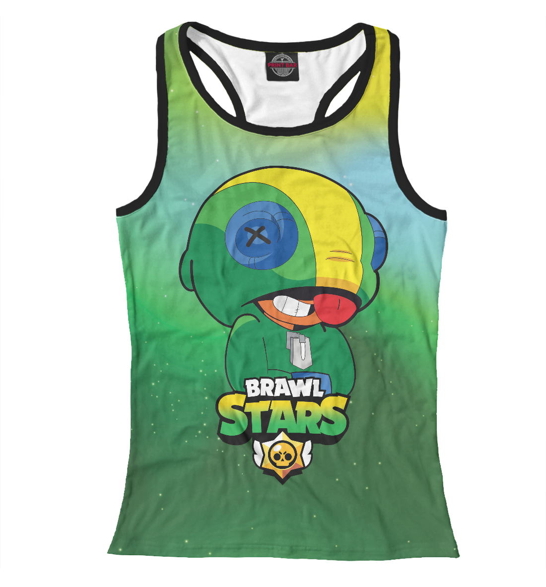 

Leon Stars - Brawl Stars