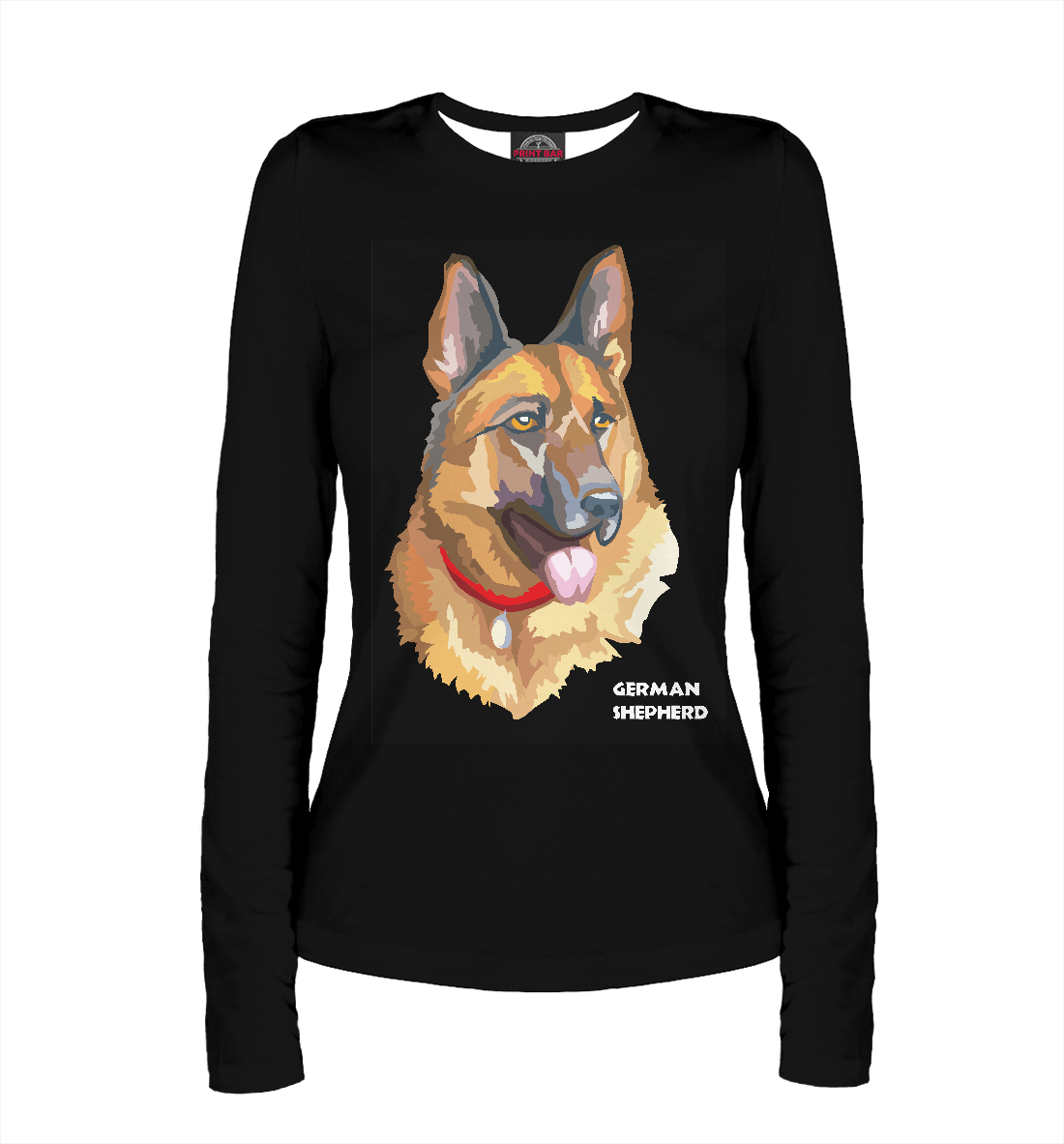 

Немецкая овчарка