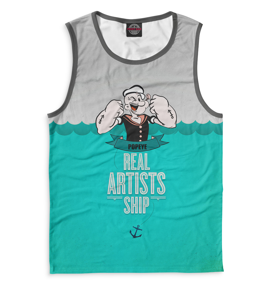 

Моряк Попай