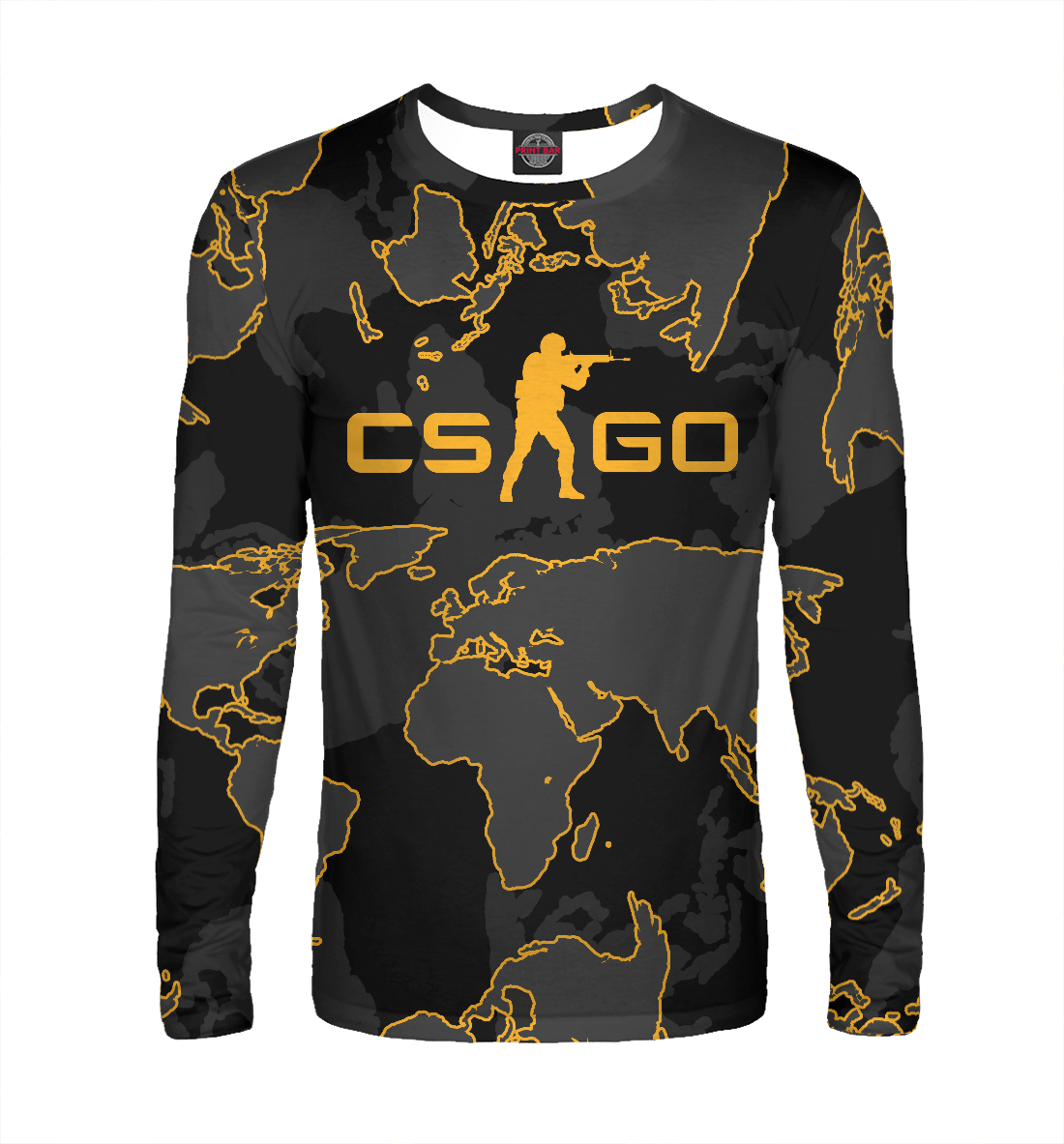 

CS:GO - Карта Мира