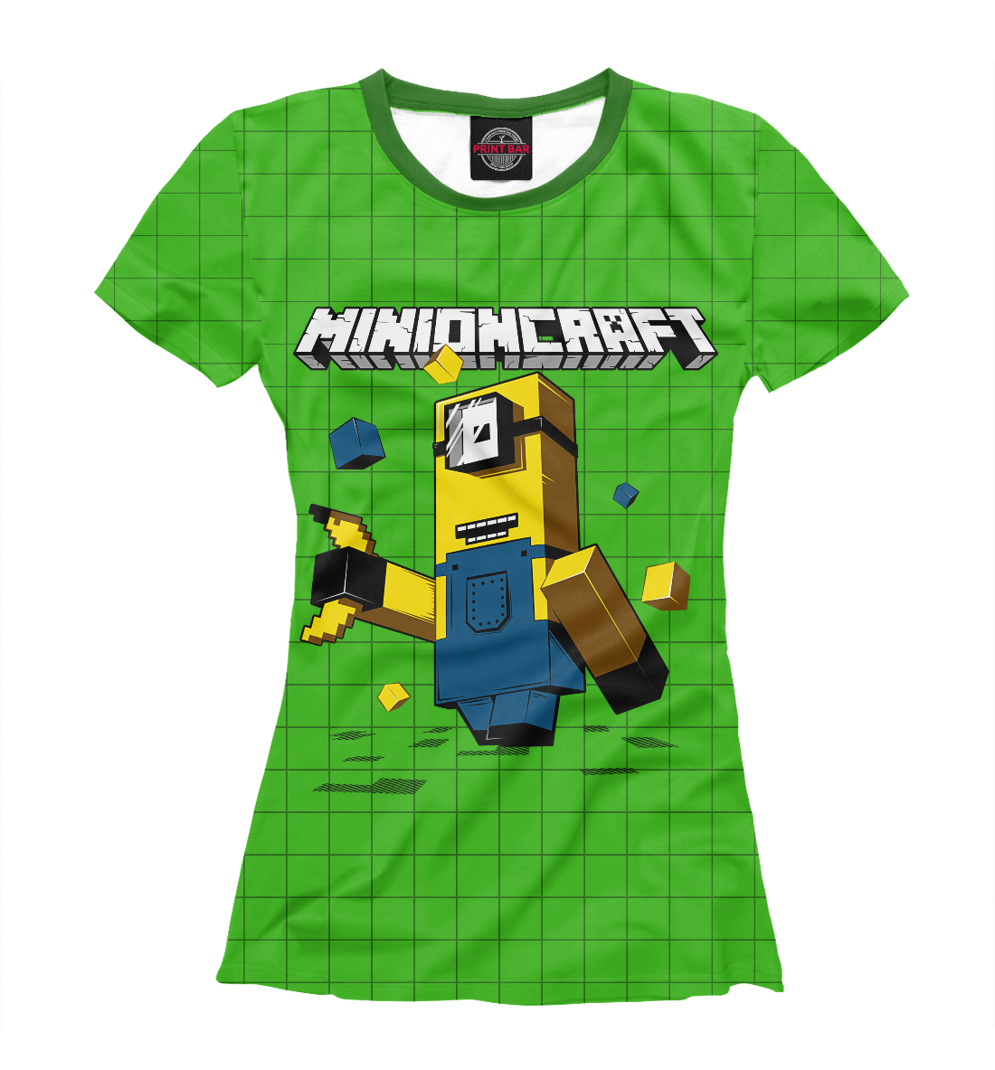 

Minioncraft