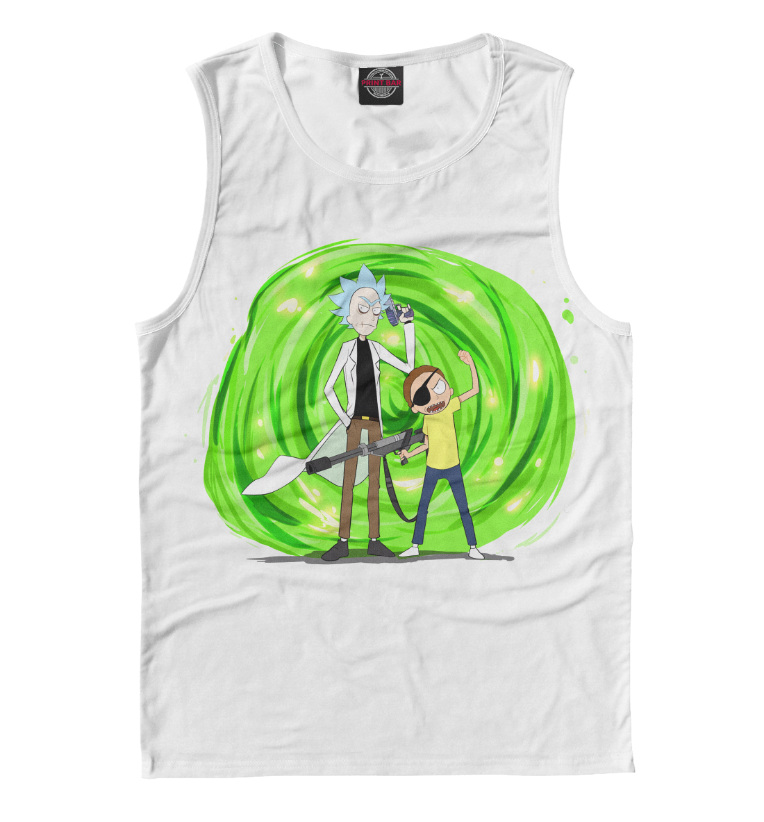 

Rick and Morty
