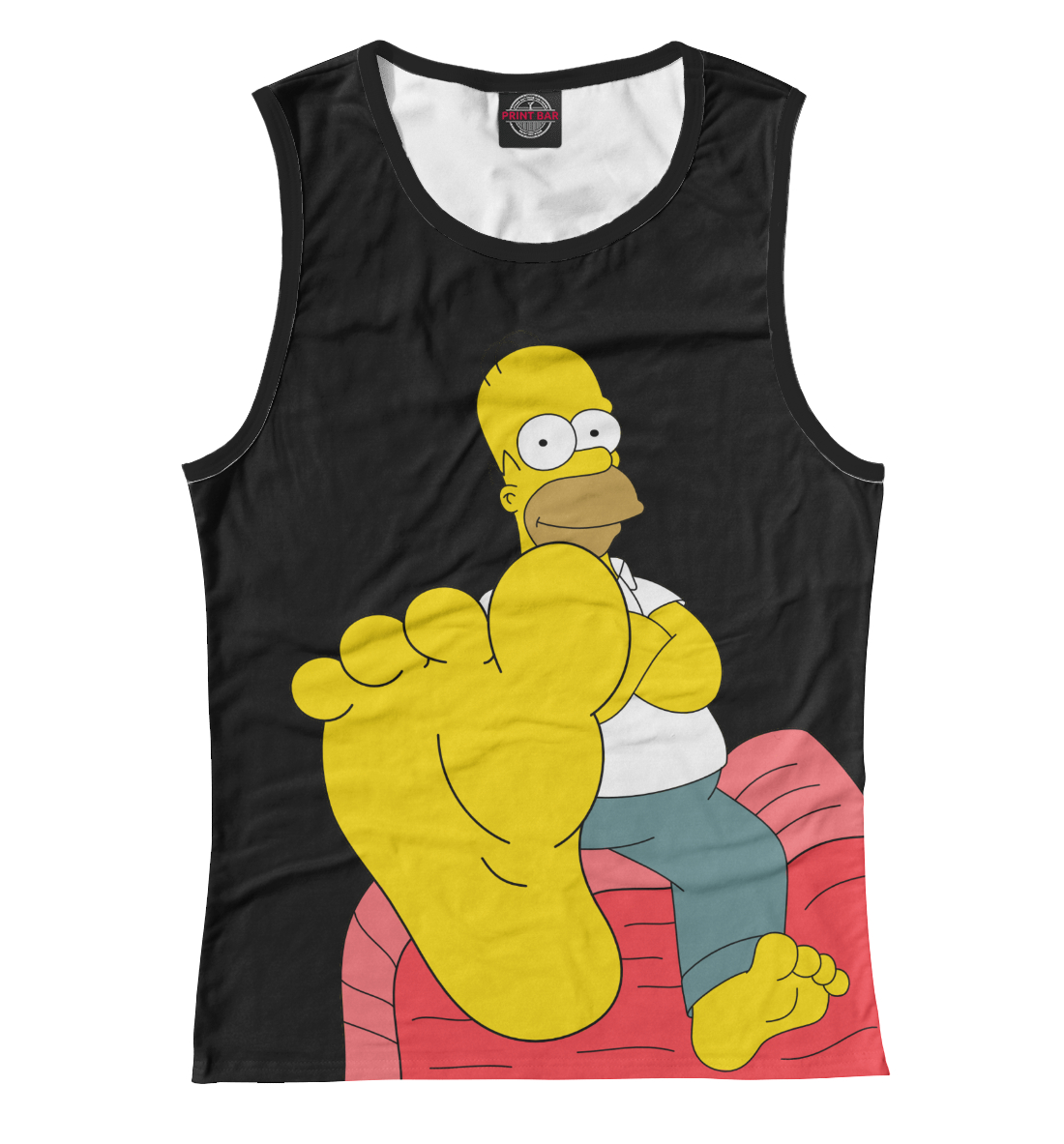 

Homer Simpson