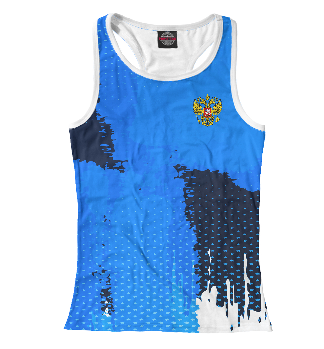 

Russia Sport Uniform